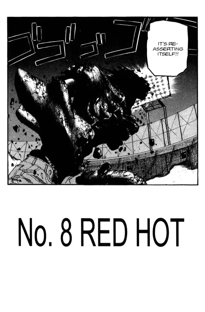 Project Arms Chapter 73 2
